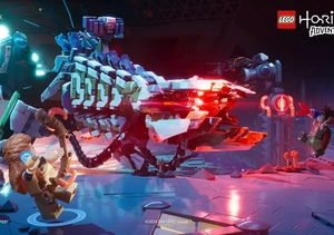 بازی LEGO Horizon Adventures برای PS5
