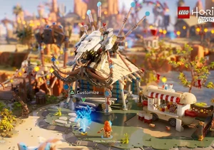 بازی LEGO Horizon Adventures برای PS5