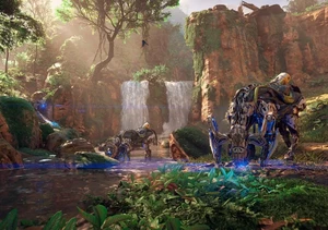 بازی Horizon Zero Dawn Remastered برای PS5