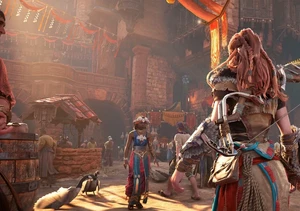 بازی Horizon Zero Dawn Remastered برای PS5