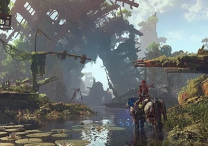 بازی Horizon Zero Dawn Remastered برای PS5