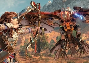 بازی Horizon Zero Dawn Remastered برای PS5