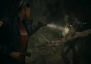 بازی Alan Wake 2 برای PS5