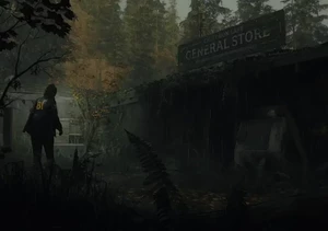 بازی Alan Wake 2 برای PS5