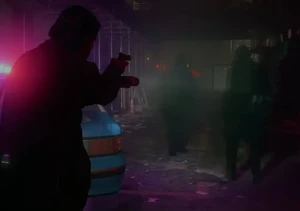 بازی Alan Wake 2 برای PS5