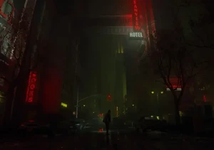 بازی Alan Wake 2 برای PS5