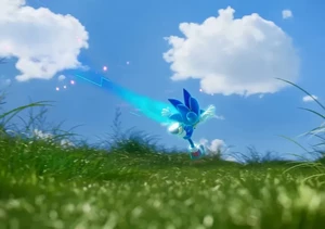 بازی Sonic Frontiers برای PS5