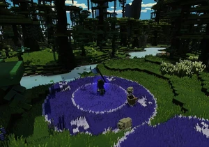 بازی Minecraft Legends برای PS5