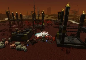 بازی Minecraft Legends برای PS5