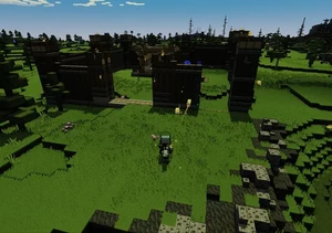 بازی Minecraft Legends برای PS5