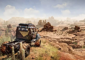 بازی Expeditions: A MudRunner Game برای PS5