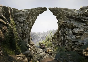 بازی Expeditions: A MudRunner Game برای PS5