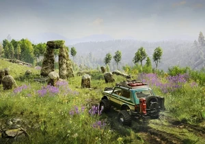 بازی Expeditions: A MudRunner Game برای PS5