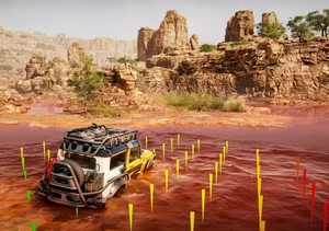 بازی Expeditions: A MudRunner Game برای PS5