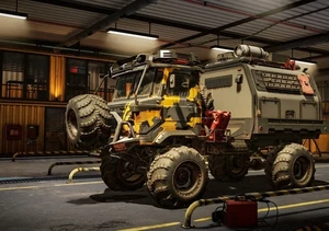 بازی Expeditions: A MudRunner Game برای PS5