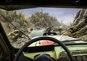 بازی Expeditions: A MudRunner Game برای PS5