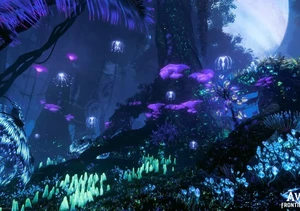 بازی Avatar: Frontiers of Pandora برای PS5