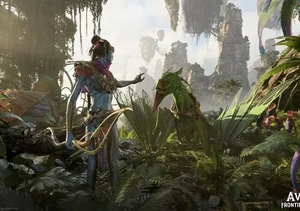 بازی Avatar: Frontiers of Pandora برای PS5
