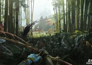 بازی Avatar: Frontiers of Pandora برای PS5
