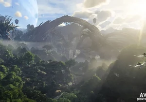 بازی Avatar: Frontiers of Pandora برای PS5