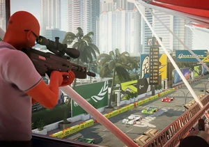 بازی Hitman World of Assassination برای PS5