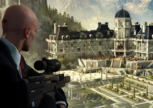 بازی Hitman World of Assassination برای PS5
