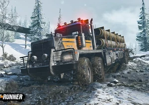 بازی SnowRunner برای PS5