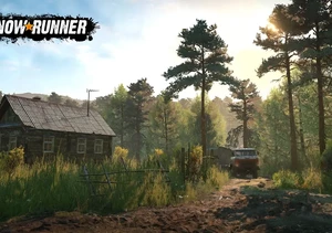 بازی SnowRunner برای PS5