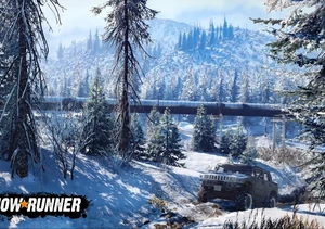 بازی SnowRunner برای PS5