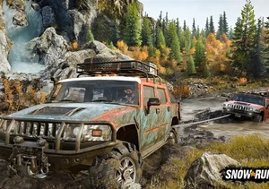 بازی SnowRunner برای PS5