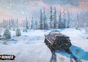 بازی SnowRunner برای PS5