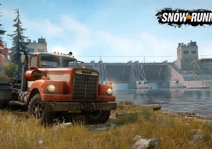 بازی SnowRunner برای PS5