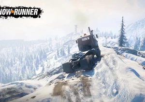 بازی SnowRunner برای PS5