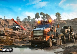 بازی SnowRunner برای PS5