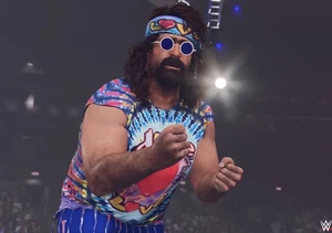 بازی WWE 2K24 برای PS5