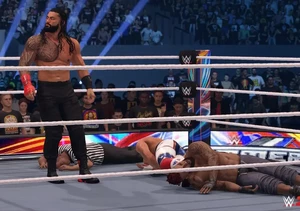 بازی WWE 2K24 برای PS5