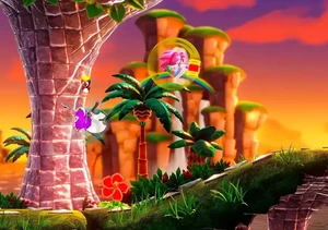 بازی Sonic SuperStars برای PS5