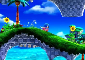 بازی Sonic SuperStars برای PS5