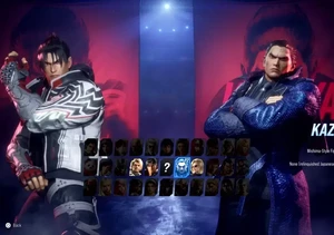 بازی Tekken 8: Launch Edition برای PS5