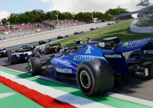 بازی F1 24 برای PS5