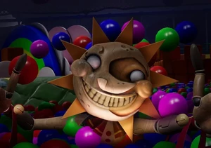 بازی Five Nights at Freddy’s: Security Breach برای PS5