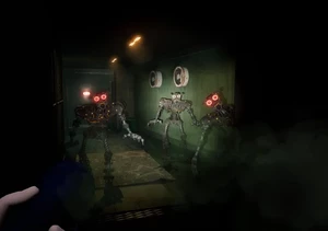 بازی Five Nights at Freddy’s: Security Breach برای PS5