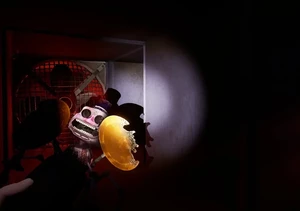 بازی Five Nights at Freddy’s: Security Breach برای PS5