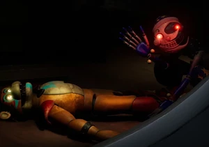 بازی Five Nights at Freddy’s: Security Breach برای PS5