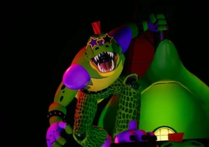 بازی Five Nights at Freddy’s: Security Breach برای PS5