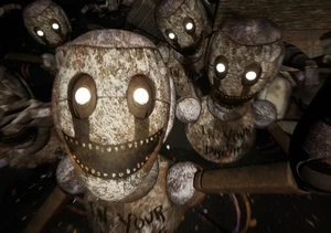 بازی Five Nights at Freddy’s: Security Breach برای PS5