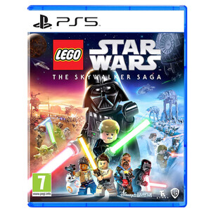 بازی LEGO Star Wars: The Skywalker Saga برای PS5