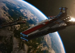 بازی LEGO Star Wars: The Skywalker Saga برای PS5