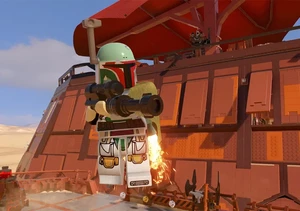 بازی LEGO Star Wars: The Skywalker Saga برای PS5