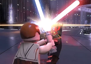 بازی LEGO Star Wars: The Skywalker Saga برای PS5